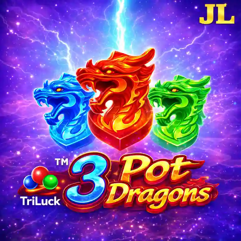 3 Pot Dragons jl66bet