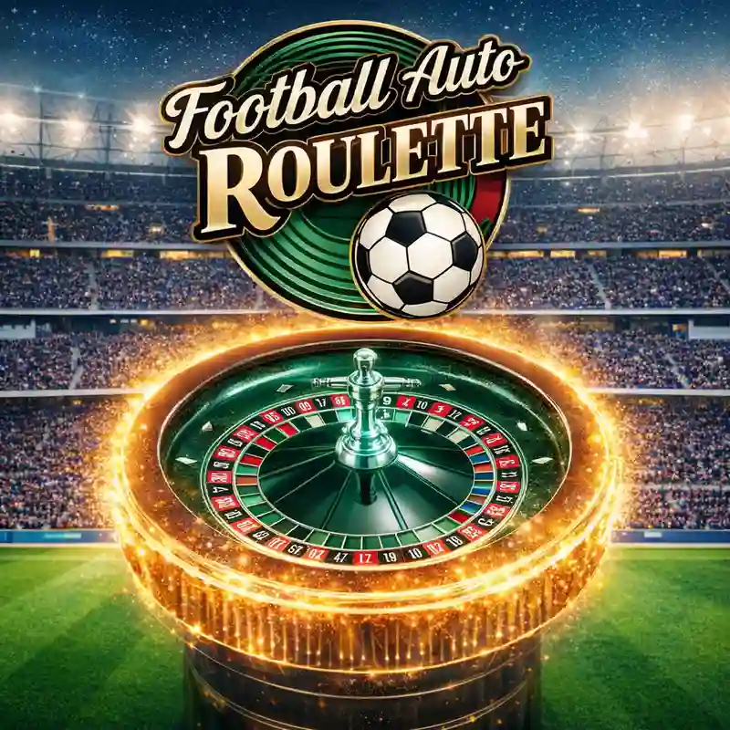 Football Auto Roulette Live