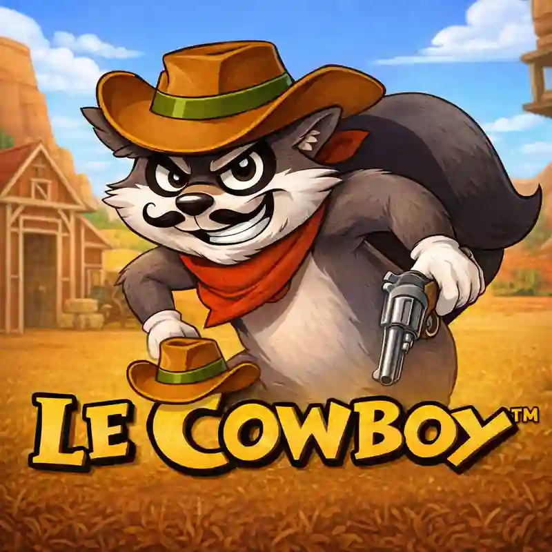 Le Cowboy Slot Game jl66bet
