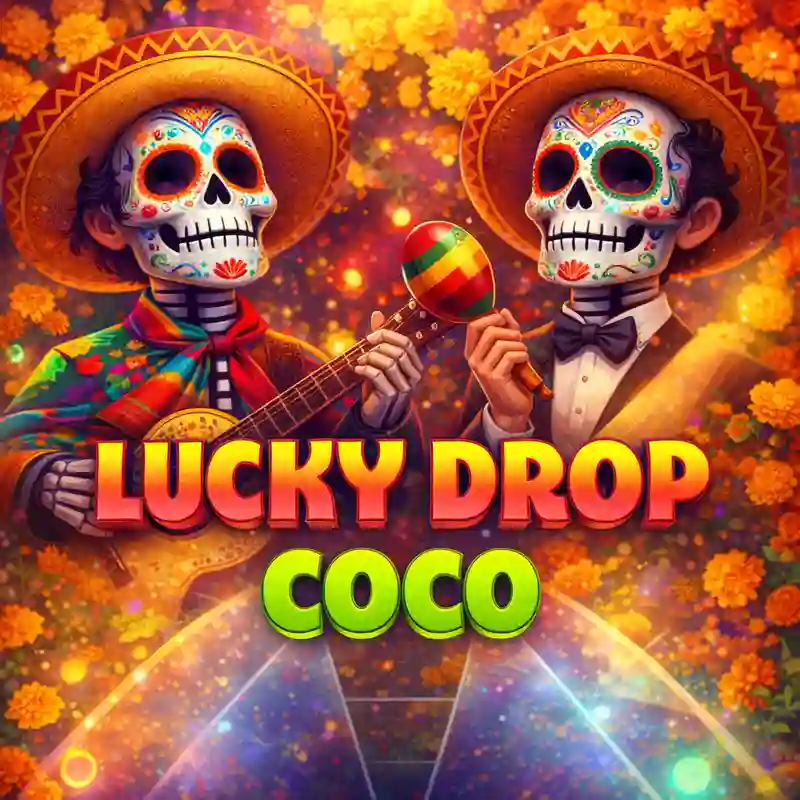 Laruin ang Lucky Drop - Coco sa jl66bet