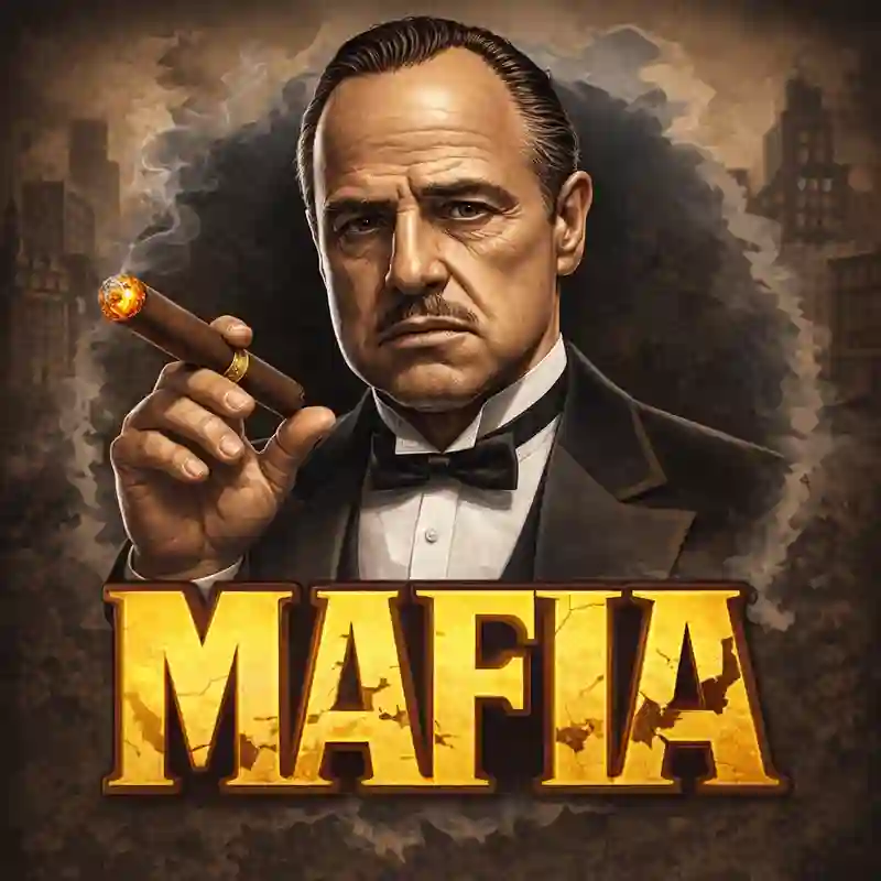 Mafia theme casino game